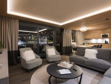 Apartment Kern Peak Zermatt