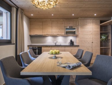 Apartment Kern Peak Zermatt