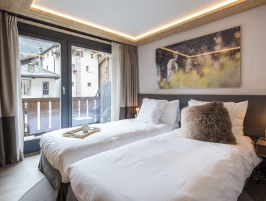 Apartment Kern Peak Zermatt