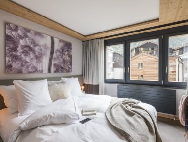 Apartment Kern Peak Zermatt