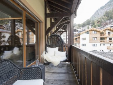 Apartment Kern Peak Zermatt