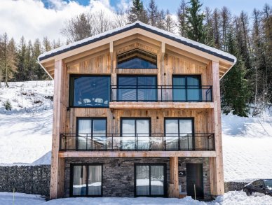 Шале Boreal Ла Плань