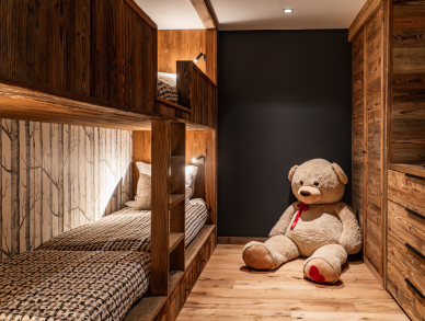 Шале Boreal Ла Плань