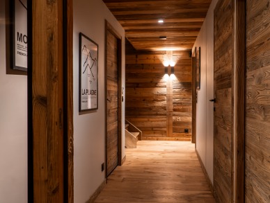 Шале Boreal Ла Плань