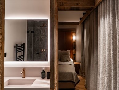 Шале Boreal Ла Плань