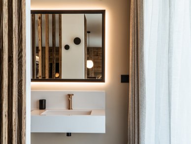 Шале Boreal Ла Плань