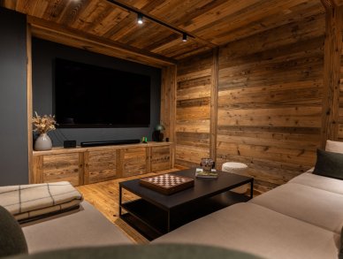 Шале Boreal Ла Плань