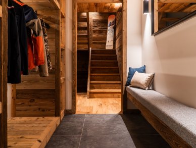 Шале Boreal Ла Плань