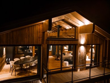 Шале Boreal Ла Плань