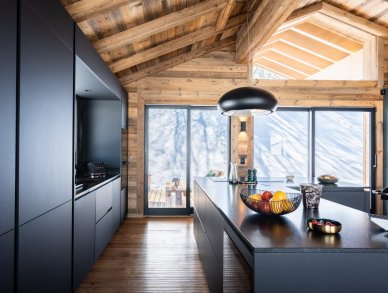 Шале Boreal Ла Плань