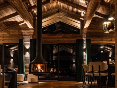 Шале Boreal Ла Плань