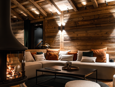 Шале Boreal Ла Плань