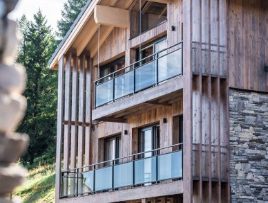 Chalet Boreal La Plagne