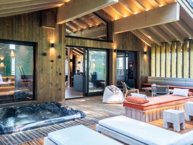 Chalet Boreal La Plagne