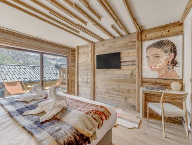 Chalet Sneg Tignes