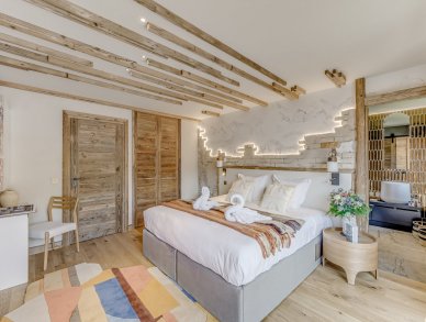 Chalet Sneg Tignes