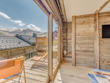 Chalet Sneg Tignes