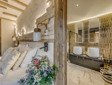 Chalet Sneg Tignes