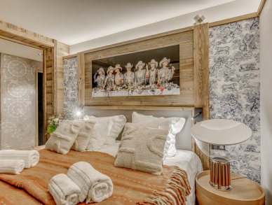 Chalet Sneg Tignes