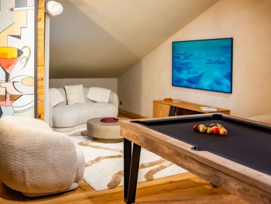 Chalet Sneg Tignes