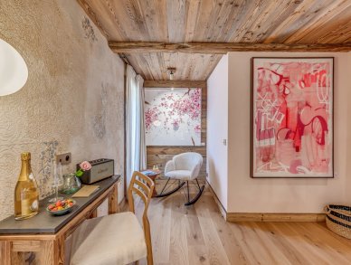 Chalet Sneg Tignes
