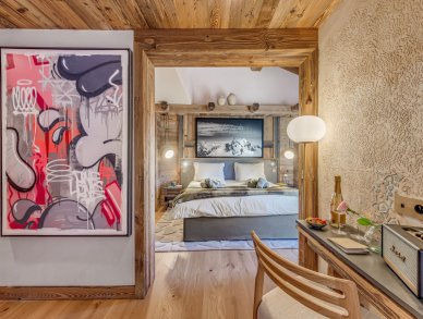 Chalet Sneg Tignes