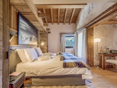 Chalet Sneg Tignes