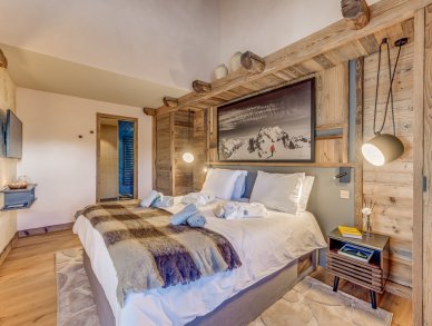 Chalet Sneg Tignes