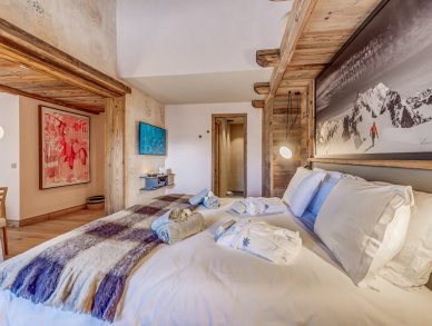 Chalet Sneg Tignes