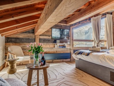 Chalet Sneg Tignes
