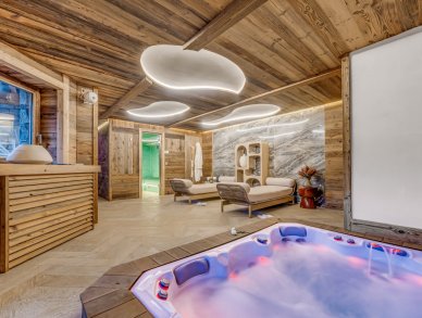 Chalet Sneg Tignes