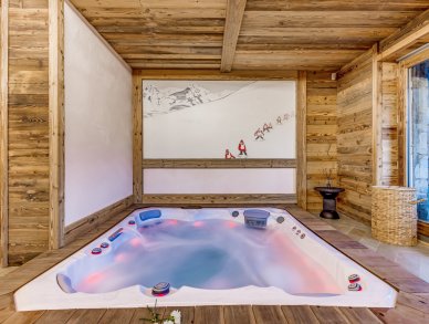 Chalet Sneg Tignes