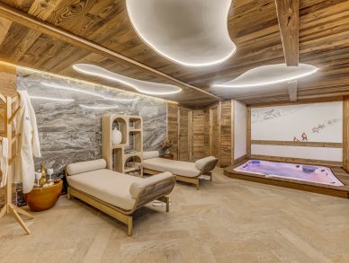Chalet Sneg Tignes