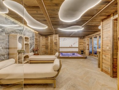 Chalet Sneg Tignes