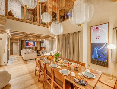 Chalet Sneg Tignes