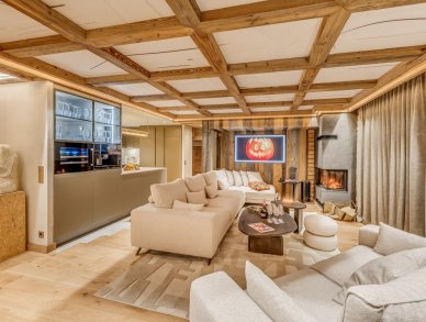 Chalet Sneg Tignes