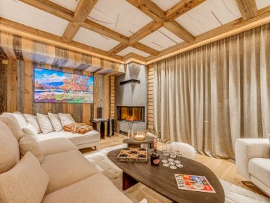 Chalet Sneg Tignes
