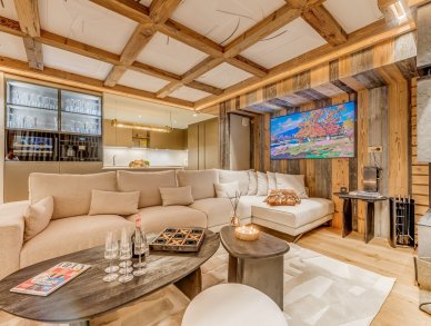 Chalet Sneg Tignes