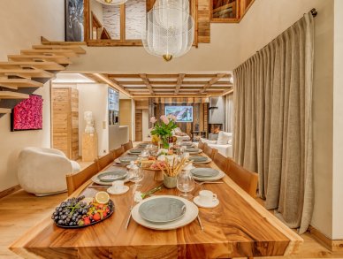 Chalet Sneg Tignes
