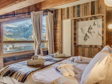 Chalet Sneg Tignes