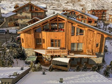 Chalet Sneg Tignes