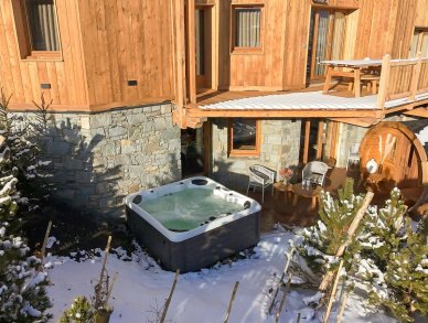 Chalet Sneg Tignes