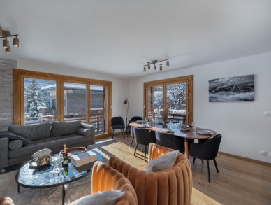 Chalet Les Mures Courchevel 1650