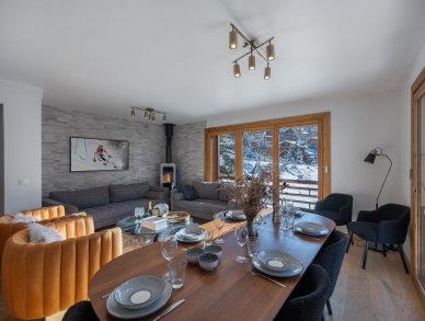 Chalet Les Mures Courchevel 1650