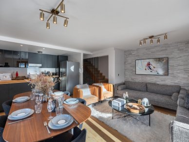 Chalet Les Mures Courchevel 1650