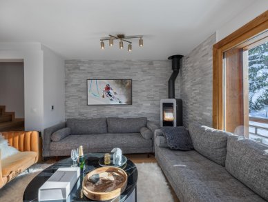 Chalet Les Mures Courchevel 1650