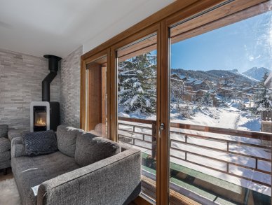 Chalet Les Mures Courchevel 1650