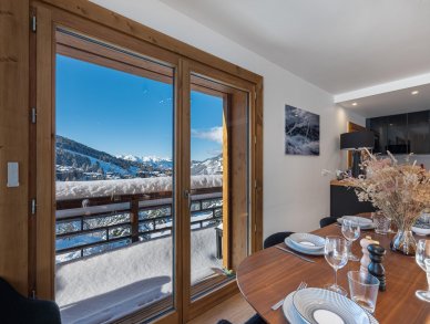 Chalet Les Mures Courchevel 1650