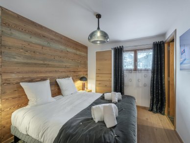 Chalet Les Mures Courchevel 1650
