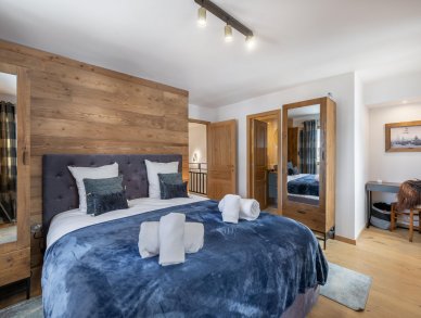 Chalet Les Mures Courchevel 1650